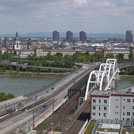 Ludwigshafen City Hotel Kültér fotó